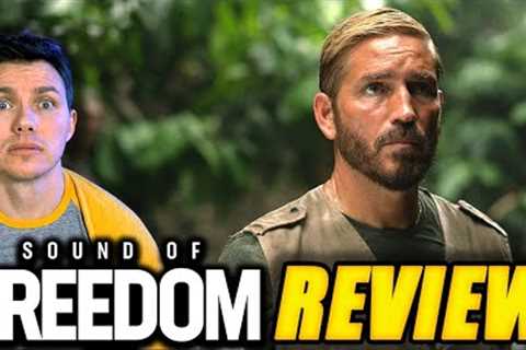 Sound of Freedom is a SHOCKING True Story - Movie Review