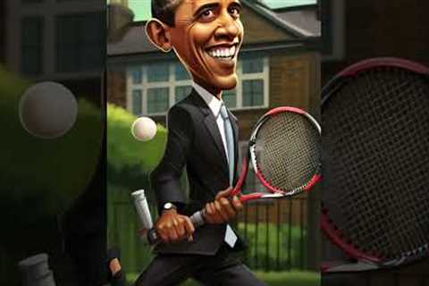 Celebrities Playing Wimbledon