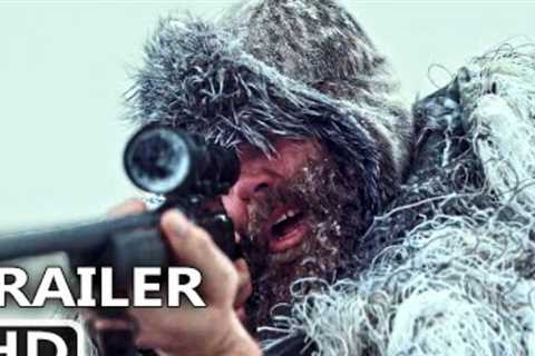 OPERATION NAPOLEON: FROZEN CONSPIRACY Trailer (2023) Iain Glen, Jack Fox, Thriller