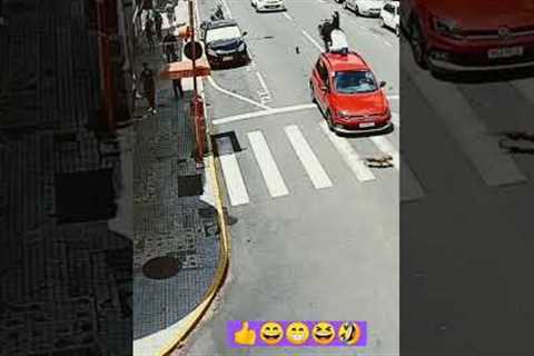 new accident video on YouTube #viral comedy scenes #shorts #trending#gaming like and subscribe video
