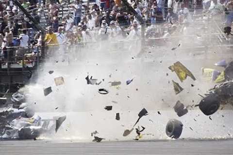Motorsport Crashes Biggest Accident In Sport The Ultimate Compilation.