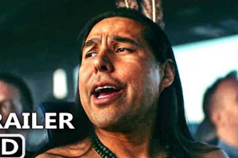 Comedy Series Taika Waititi RESERVATION DOG Season 3 Trailer 2023