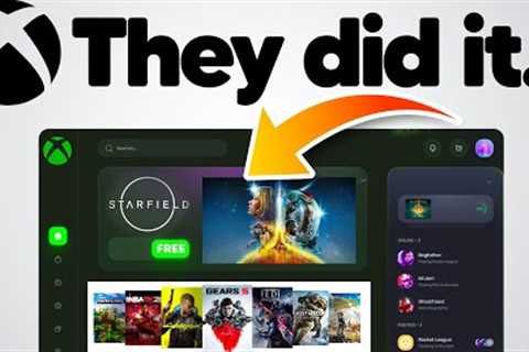 Fans love it / companies HATE it! Xbox Update!