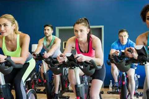 Gym In Providence, RI - Spin Your Way to Fitness  Effective Spinning Workouts