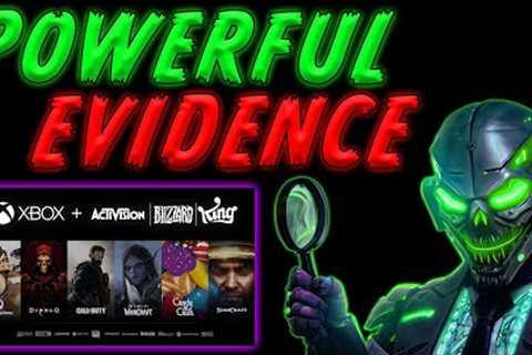 Shocking Allegations: FTC OUTRAGEOUS CLAIM about Xbox Activision Deal &amp; Sony CONFLICTING..