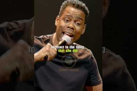 Chris Rock | Don't Get Mad At Your Women #shorts