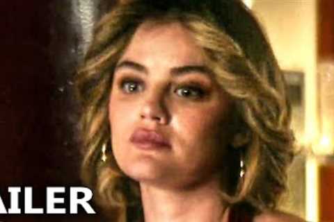 INSIDE MAN Trailer (2023) Lucy Hale, Ashley Greene, Emile Hirsch