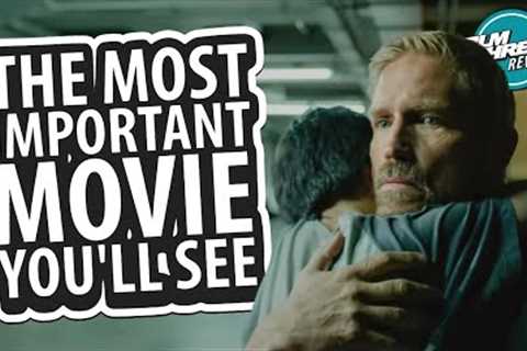 SOUND OF FREEDOM | Film Threat Reviews