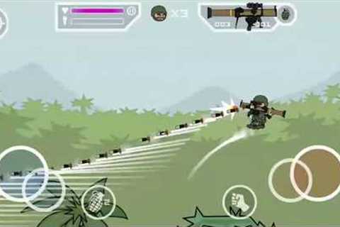 How To Hack Mini Militia Unlimited Health, Ammo, Jetpack, NEW GUNS [Without Root]