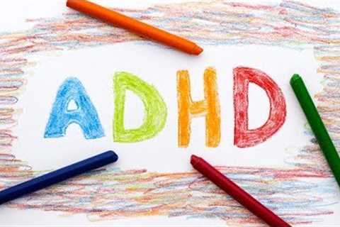 Parenting a child with ADHD