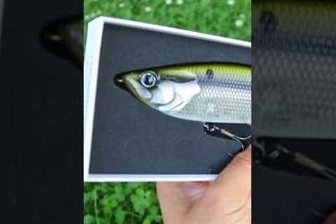 I’m terrified to throw these baits!