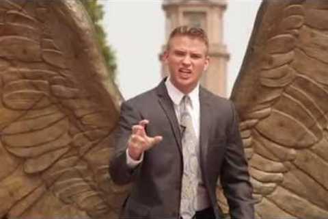 Bryan Wilson, the Texas Law Hawk: Commercial 3