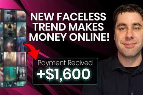 I Found A New EASY Strategy To Make Money Online &amp; This Is How It Works (Hurry!)