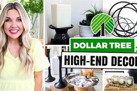 *NEW* High-End Dollar Tree DIY's...Quick &amp; Easy!