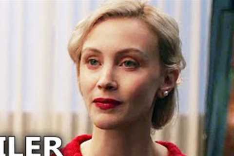 CORNER Office Trailer 2023 Sarah Gadon and Jon Hamm