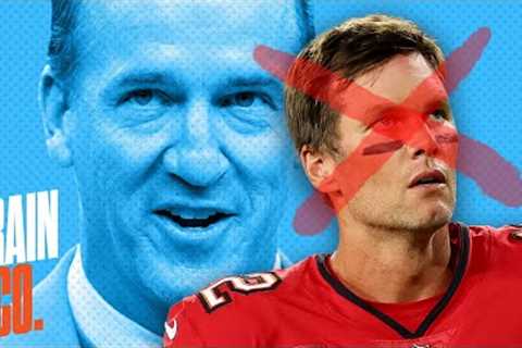 Peyton Manning Was Better Than Tom Brady | YES or NO