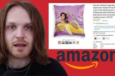 Amazon Weirdest Product Reviews