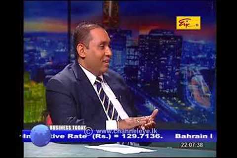 Ruwan Perera, COO of NDB Wealth Management on Personal Financial Management