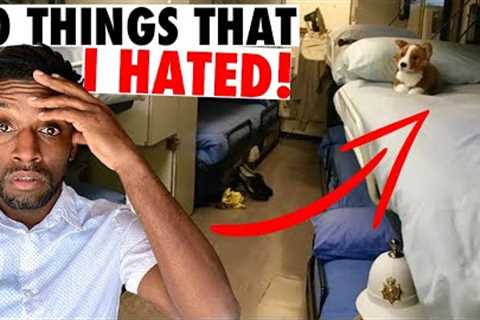 10 Things I Hated About Working On Cruise Ships