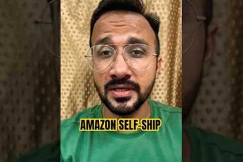Amazon Self Ship Return Policy Explained ✅ Ecommerce Business | Sell on Amazon