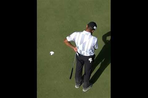 A putt that will leave your head spinning… 😵