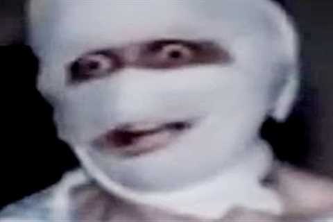 CRINGY YOUTUBE HORROR