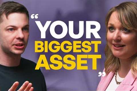 How to sort your pension &amp; retire well | Financial Advisor Lisa Conway-Hughes | Making Money Ep ..