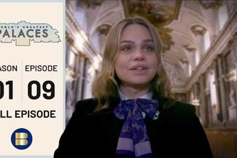 The Resilience of Stockholm Palace - World's Greatest Palaces - S01 EP9 - History Documentary