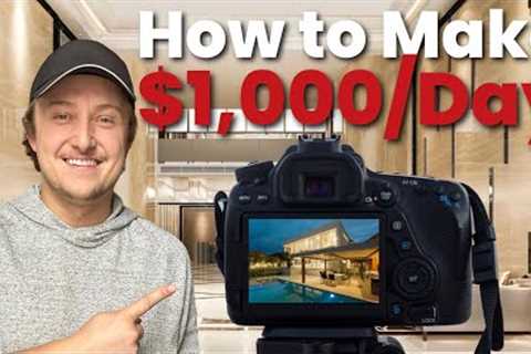 10 Growth Hacks to Supercharge Your Real Estate Photography Business
