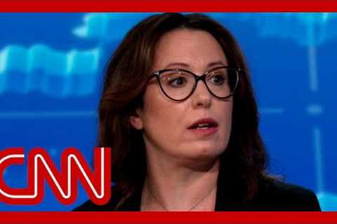 Haberman says Trump's posts on social media have become 'reckless'