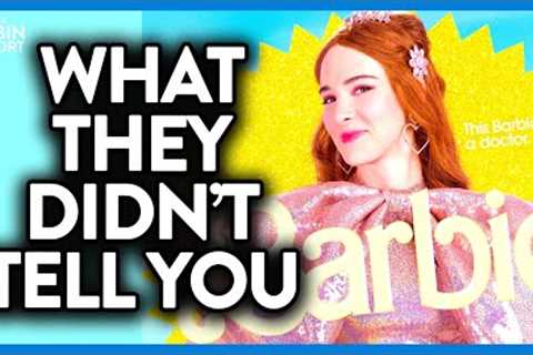 This Barbie Movie Casting Decision Exposes Hollywood's Real Agenda | DM CLIPS | Rubin Report