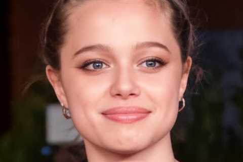Shiloh Jolie Pitt Has A New Haircut That's Head Turning
