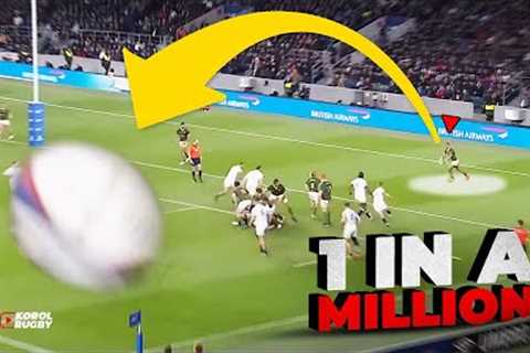 1 in a Million RUGBY Moments