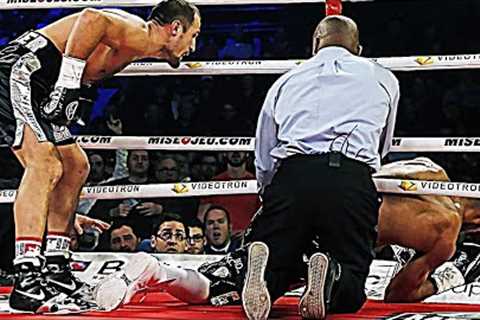 Knockouts That Will Never Be Forgotten | Part  8