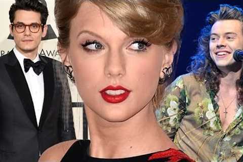 8 Songs Written About Taylor Swift
