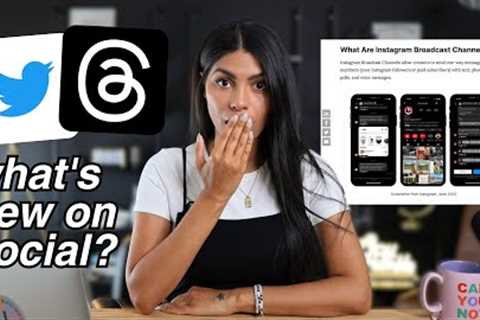 What's New in Social Media Marketing Right Now?