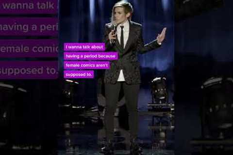 Period, period. | Cameron Esposito: Marriage Material