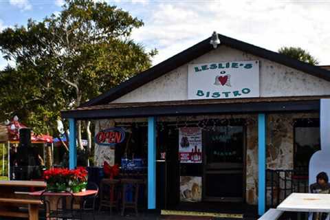 Fun Breakfast Restaurant Near Weeki Wachee, Florida – Leslie’s Bistro