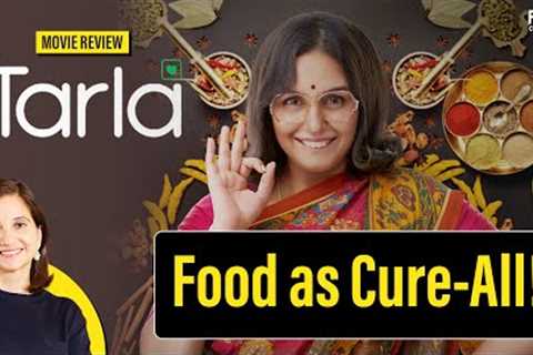 Tarla Movie Review by Anupama Chopra | Huma Qureshi, Sharib Hashmi | Film Companion