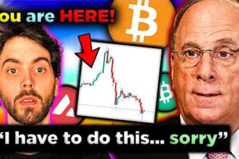 BlackRock's WILD Plan to PUMP &amp; DUMP the Crypto Market! (Finally Revealed!)