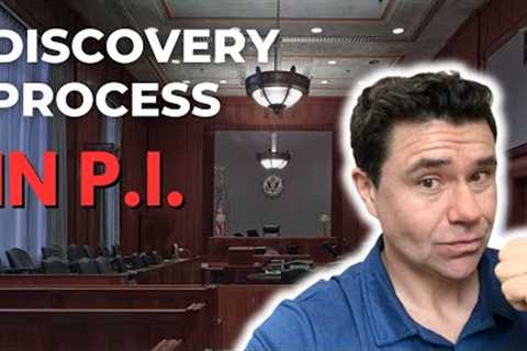Discovery Process In Personal Injury Trials