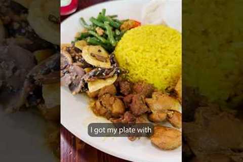 Do you try the local food when you travel? #foodreview