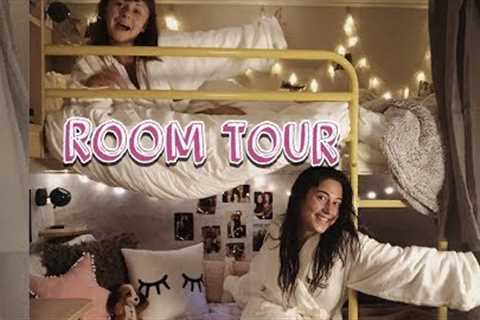 HARMONY OF THE SEAS CREW CABIN TOUR| CRUISE SHIP PERFORMER