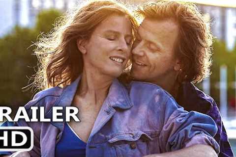 STRANGERS BY NIGHT Trailer (2023) Karin Viard, Alex Lutz,  Romance Movie