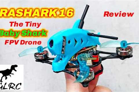 The Tiny Baby Shark FPV Drone - HGLRC DRASHARK - Review