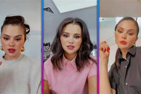 Selena Gomez's Most SELF-DEPRECATING TikToks