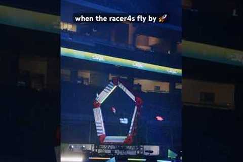 Our Kind Of Fly-By | Drone Racing League