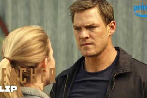 Reacher and Roscoe Fight for Their Lives | Reacher | Prime Video