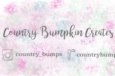 Country Bumpkin Creates - Episode 33A - Knitting