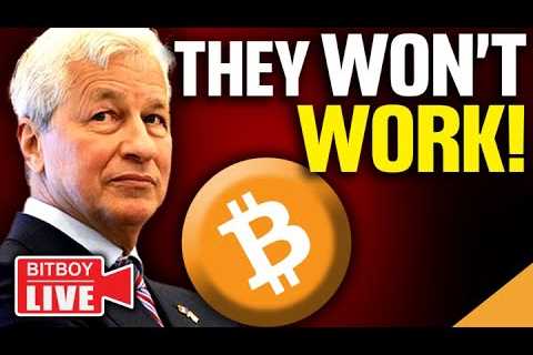 Bitcoin ETF HUGE Disappointment! (JP Morgan Prediction)